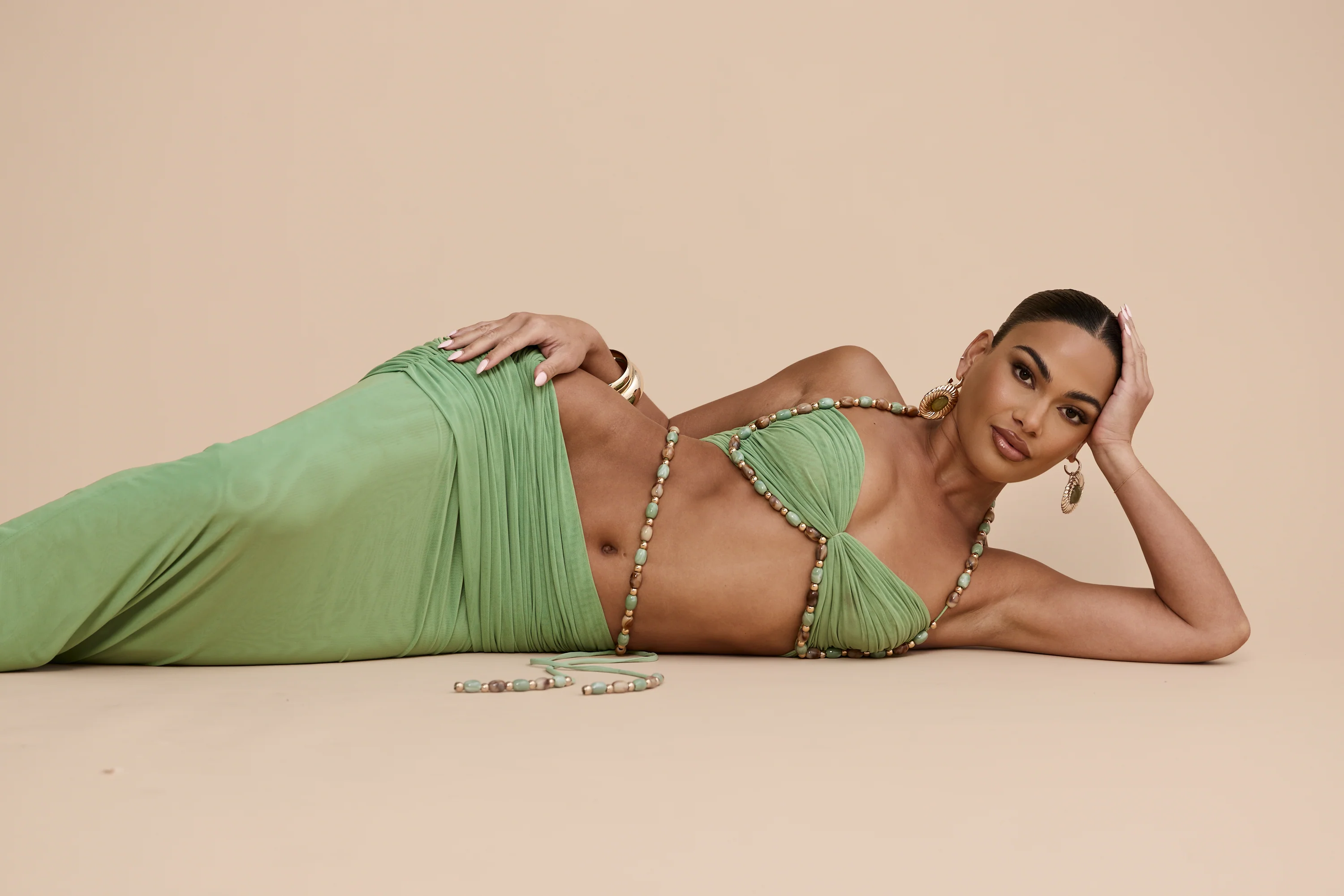 Redefining Luxury Evening Wear
